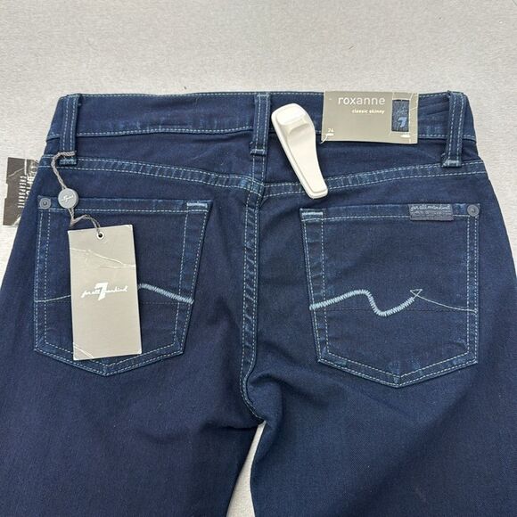 Seven for all mankind jean - Picture 7 of 8